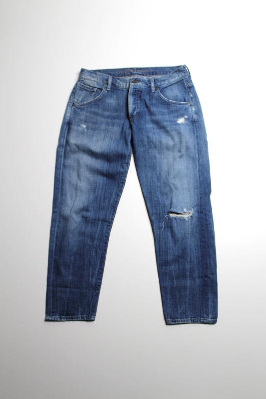 Citizens Of Humanity distressed ‘skyler boyfriend’ jeans, size 27