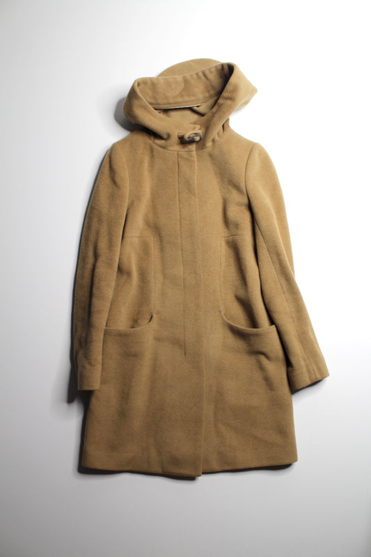 Aritzia Babaton camel wool/cashmere ‘Pearce' coat, size xs (sale: was $140)