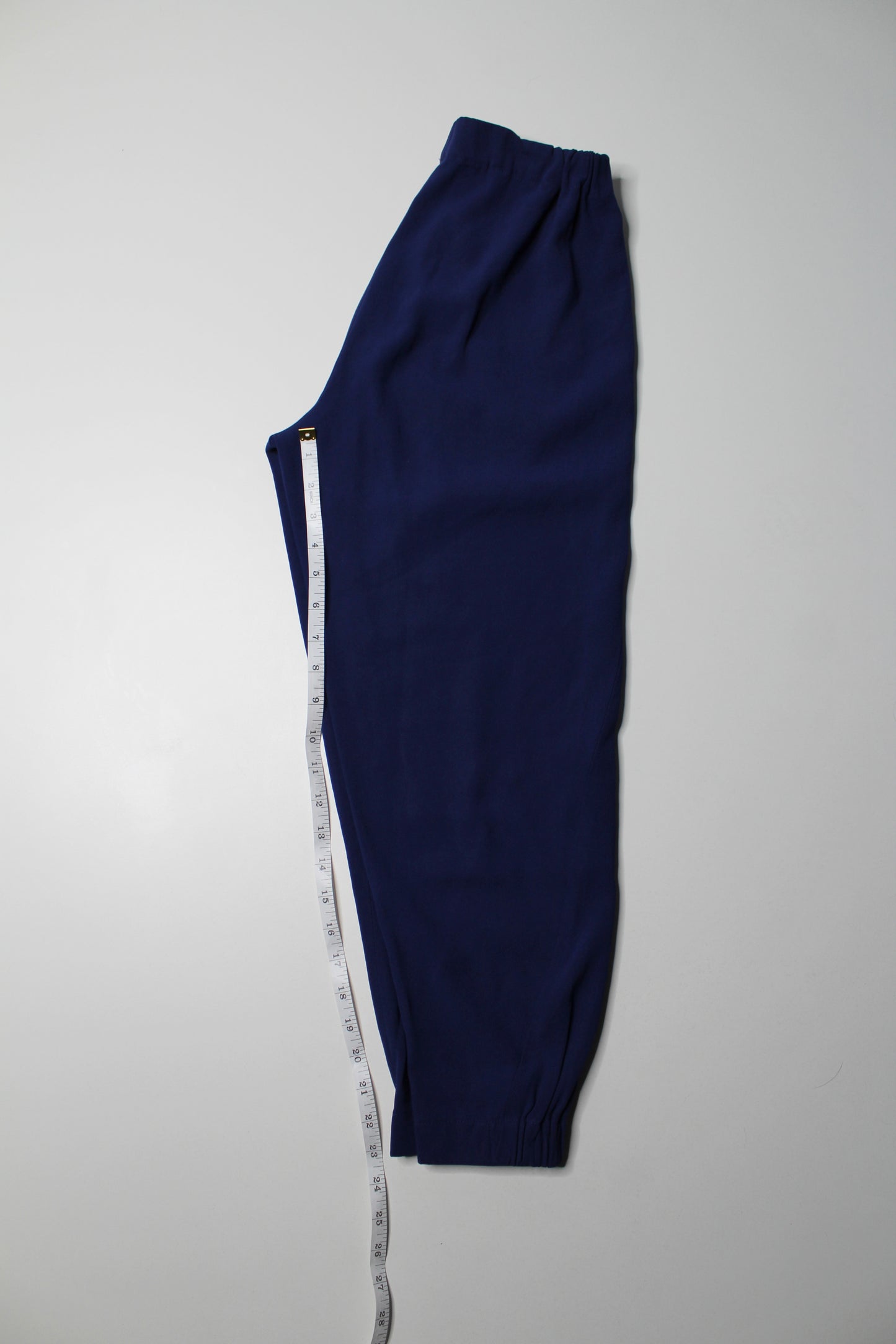Aritzia royal blue Babaton 'dexter' jogger style dress pant, size xs (sale: was $48)