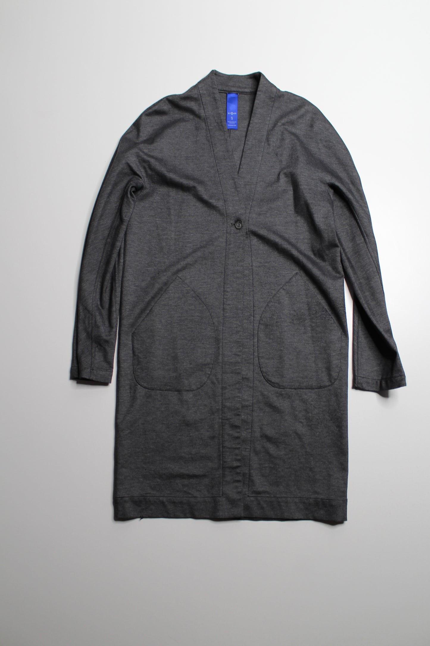 Kit And Ace grey coat, size small