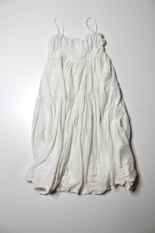 Aritzia Wilfred ivory boho ‘vegabond’ dress, size small (additional 20% off)