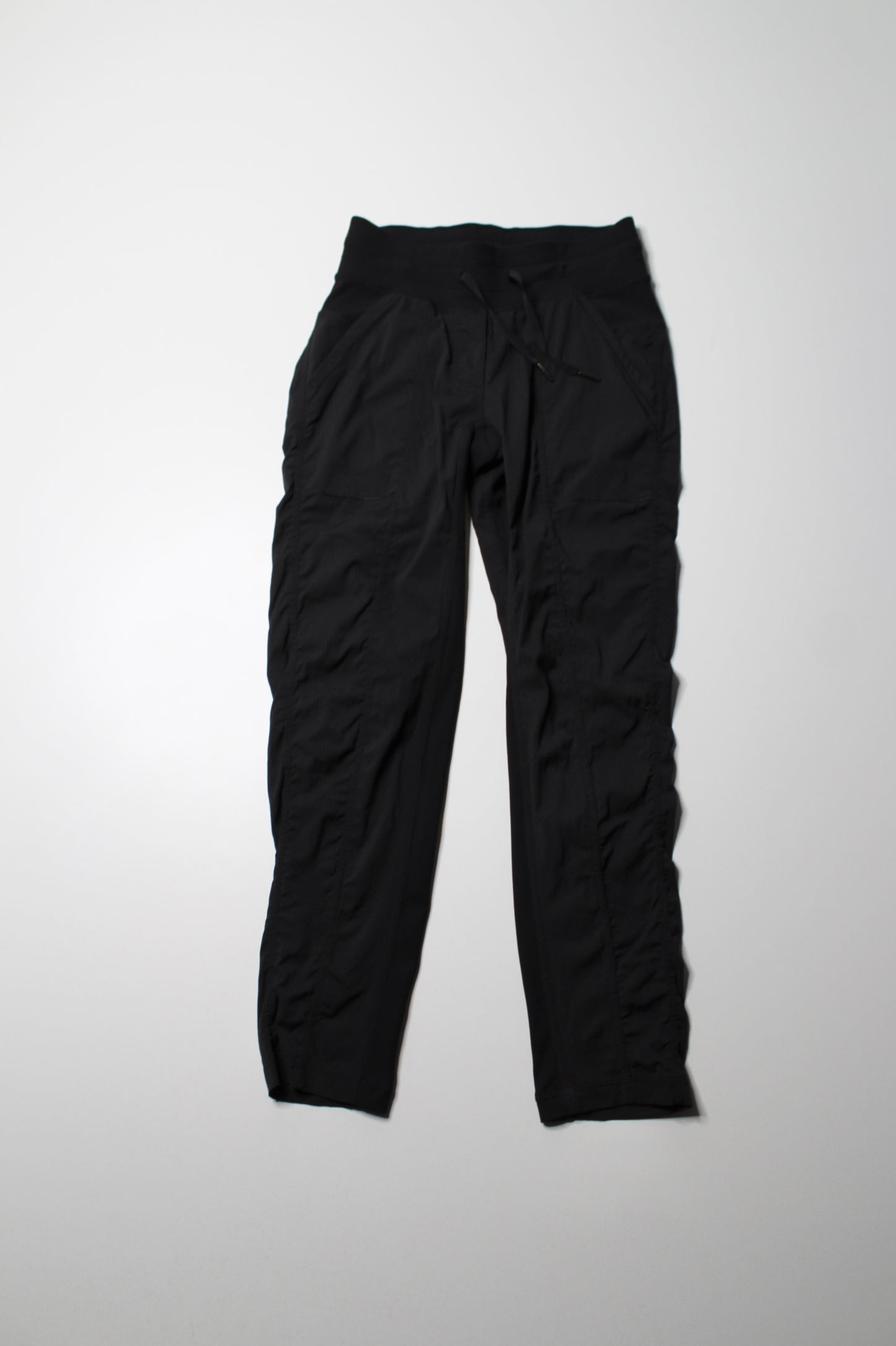 Lululemon black ‘street to studio’ pant, size 4 (additional 20% off)