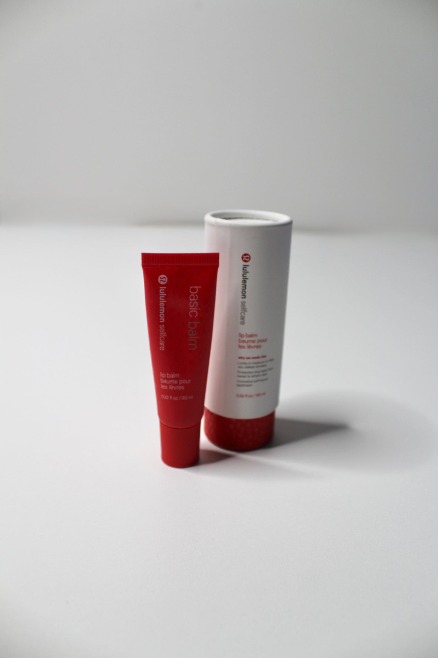 Lululemon ‘self care’ lip balm *new in package