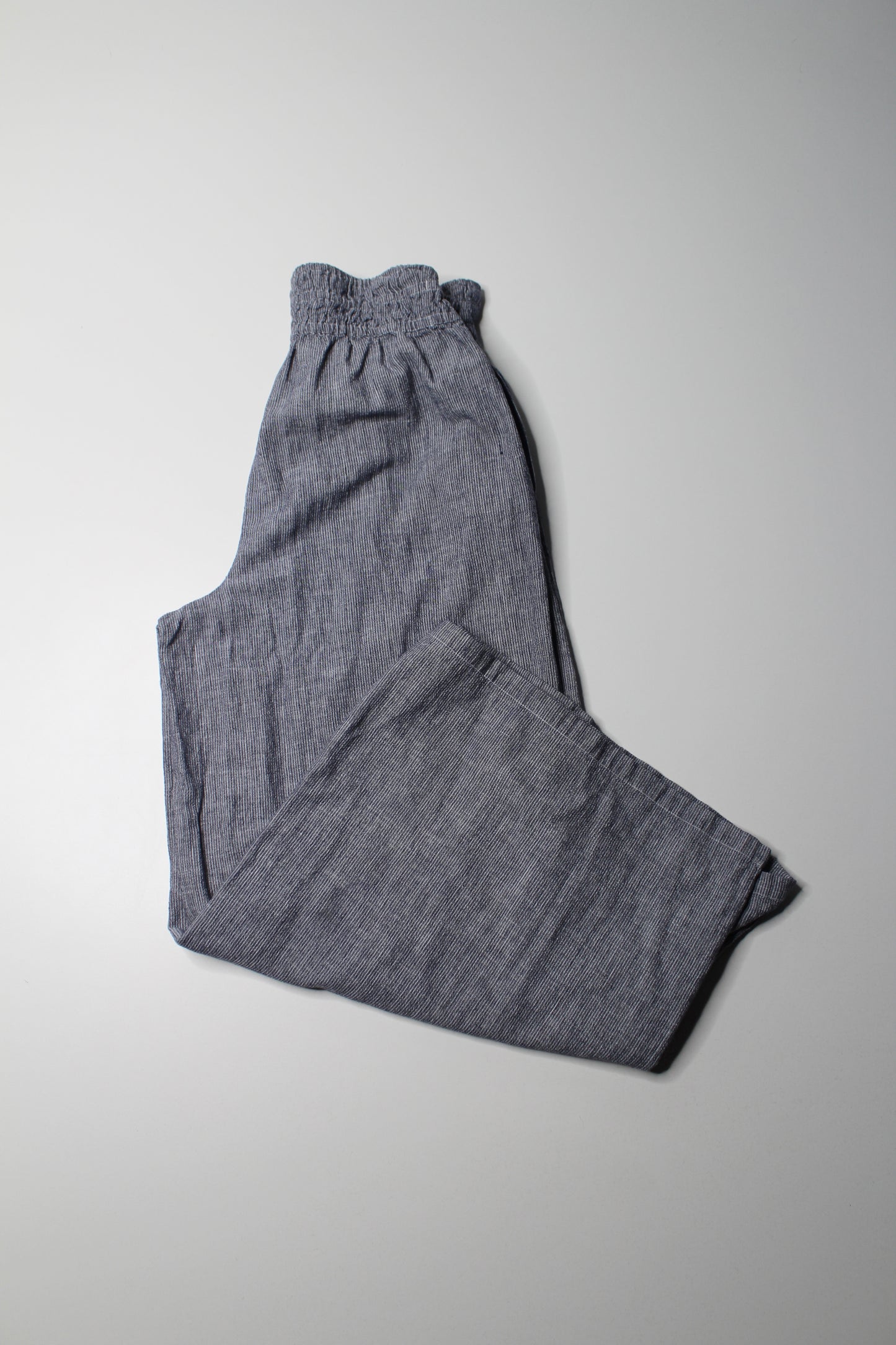 Anthropologie flowy wide leg wide leg pant, size 27 (25”)