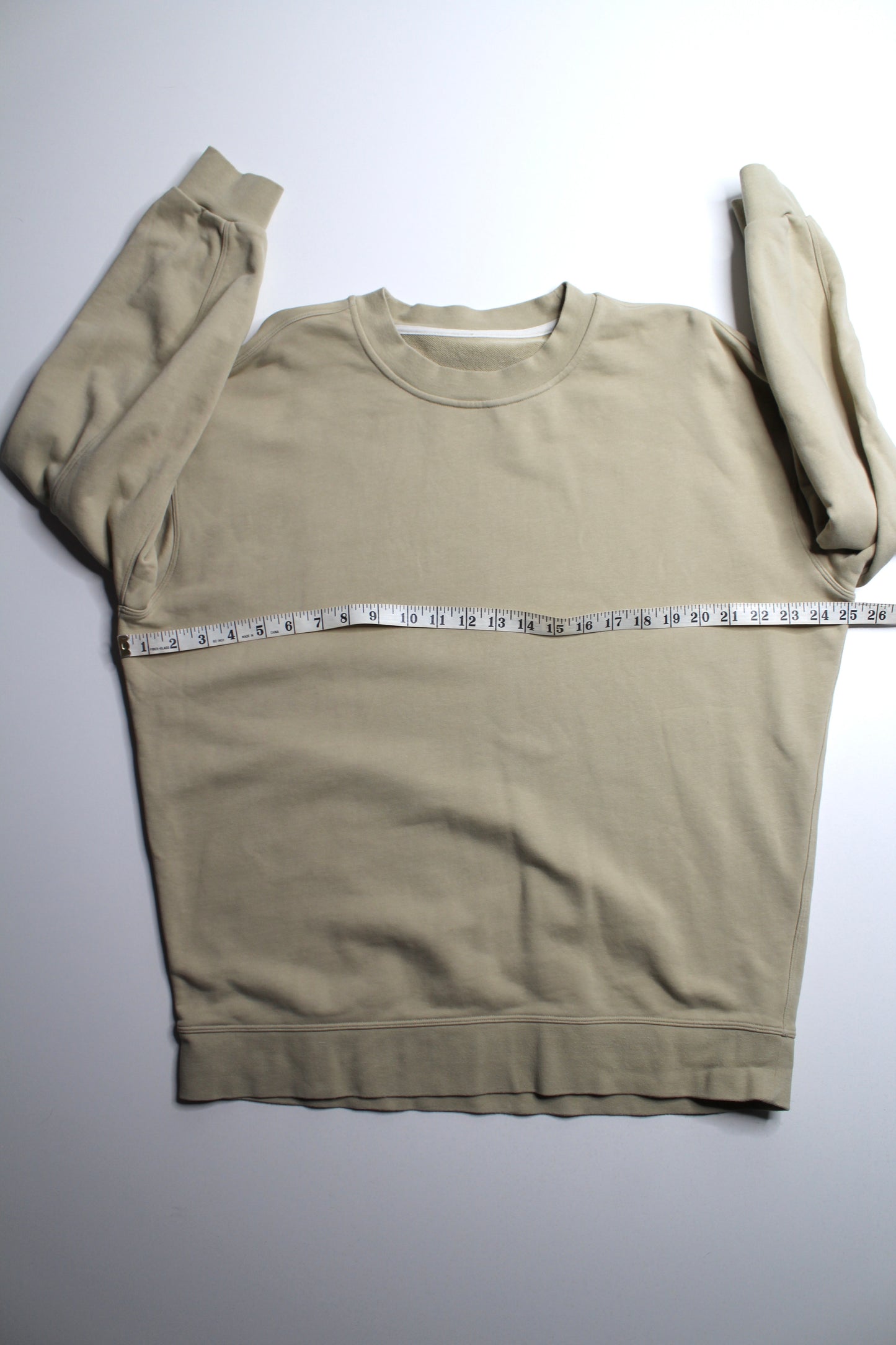 Lululemon maroon ‘perfectly oversized’ crew neck sweater, no size. fits like size 8 (oversized)