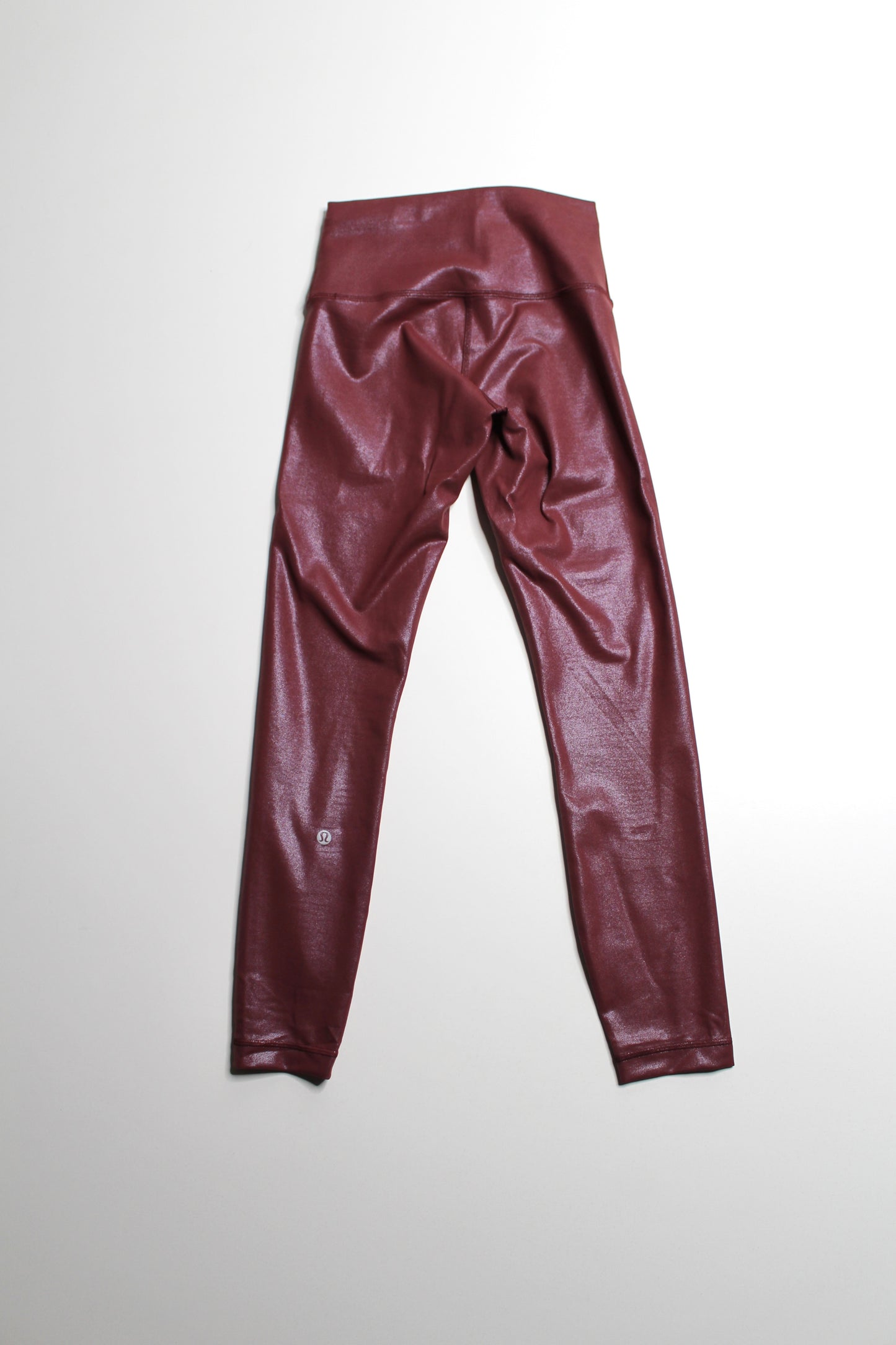 Lululemon ‘wunder train’ tight, size 4 (25")