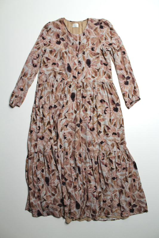 Aritzia Wilfred button front midi dress, size small (oversized fit)