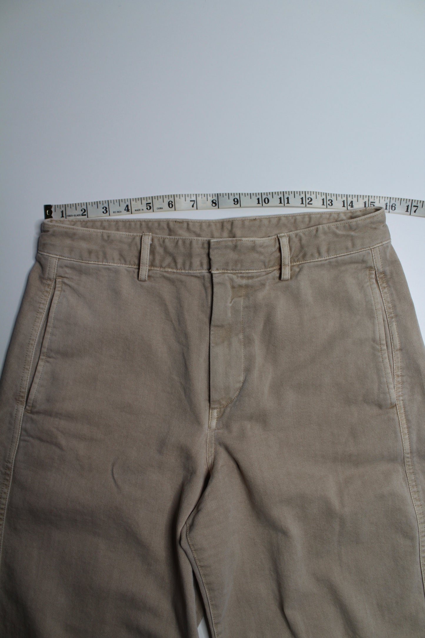 Gap barrel khaki jeans, size 8 (additional 50% off at checkout)