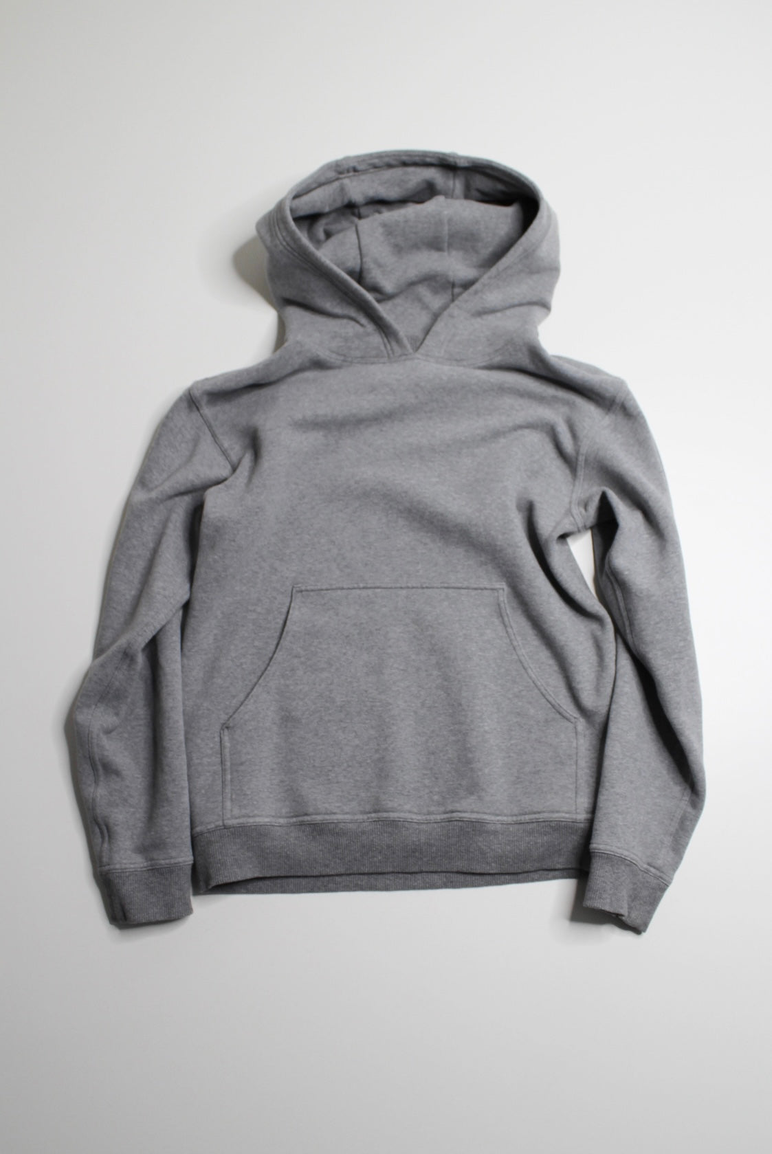 Lululemon heathered grey all yours hoodie, size xs (loose fit) Fits like a small