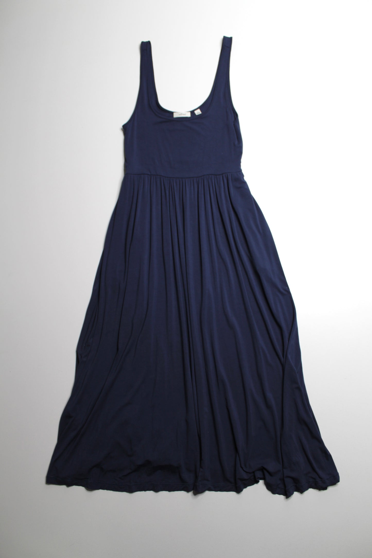 Aritzia Wilfred blue ‘assonance’ dress, size small (sale: was $48)