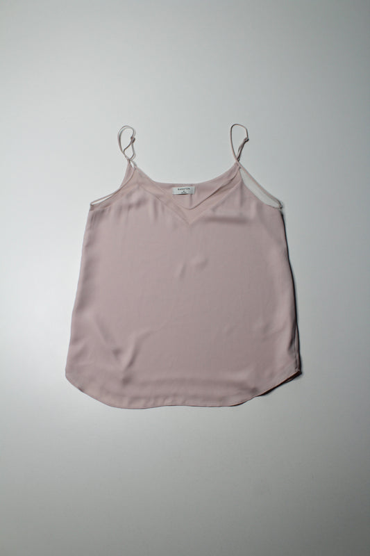 Aritzia Babaton blush pink ‘galen’ camisole, size xs (loose fit)