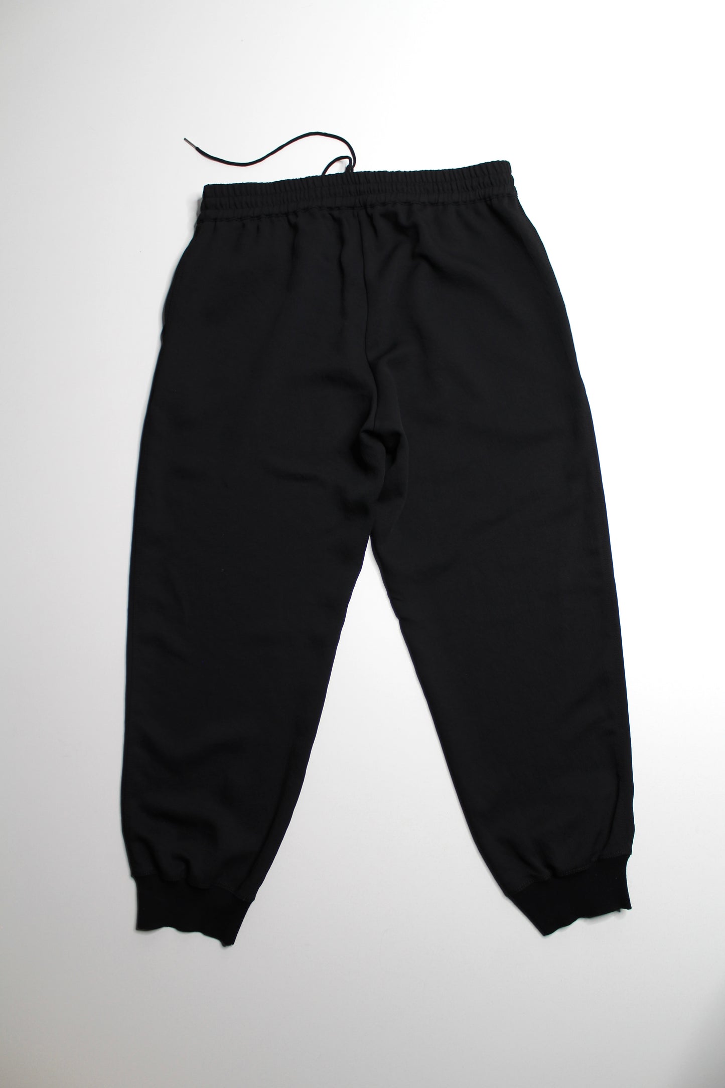 Aritzia Wilfred black dress pant jogger, size large