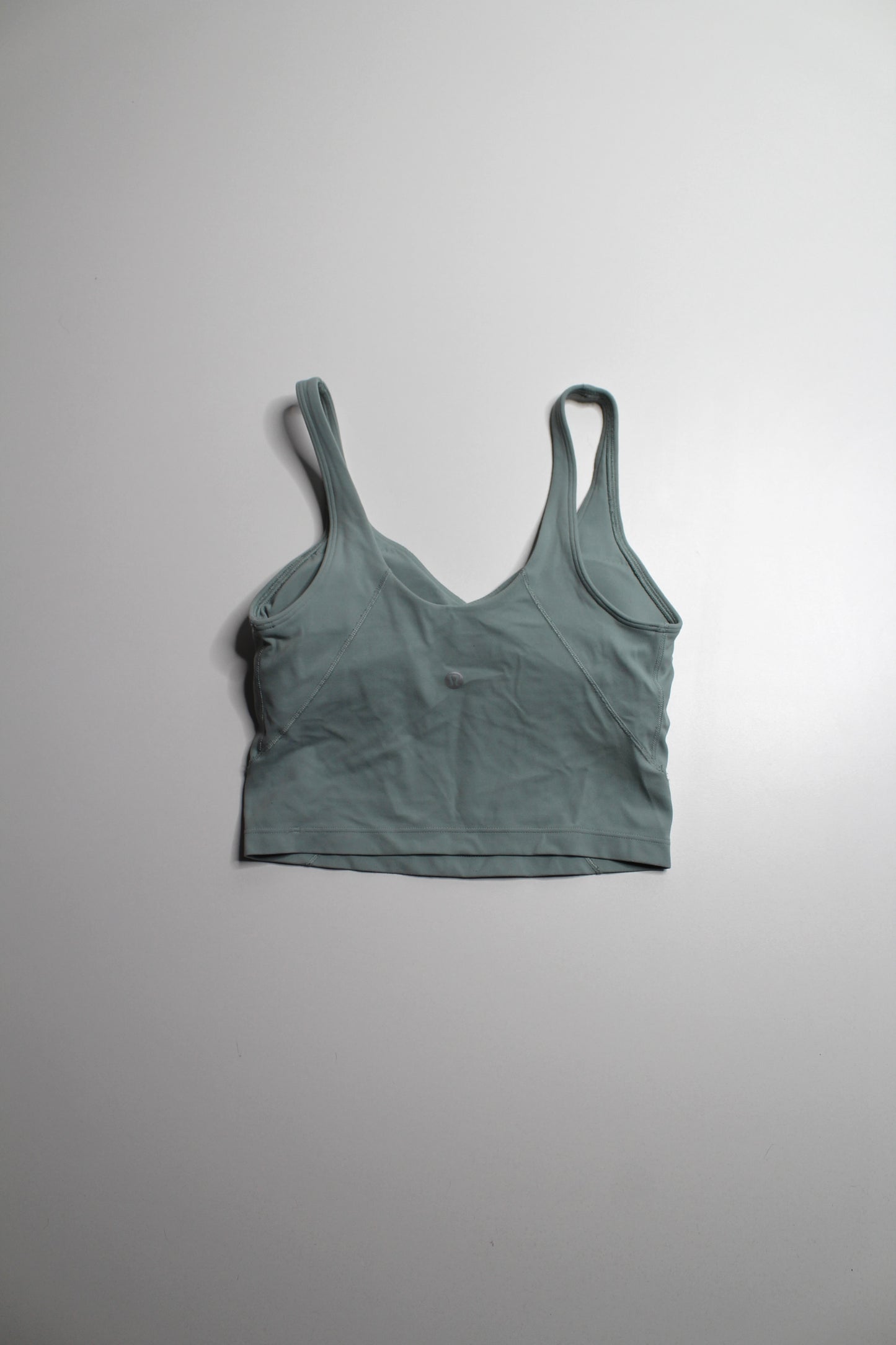 Lululemon seafoam ‘align’ tank, size 4