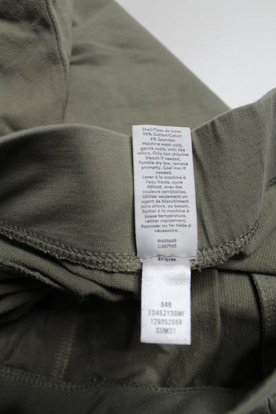 Open Edit sage lightweight cotton jogger, size small (price reduced: was $28)