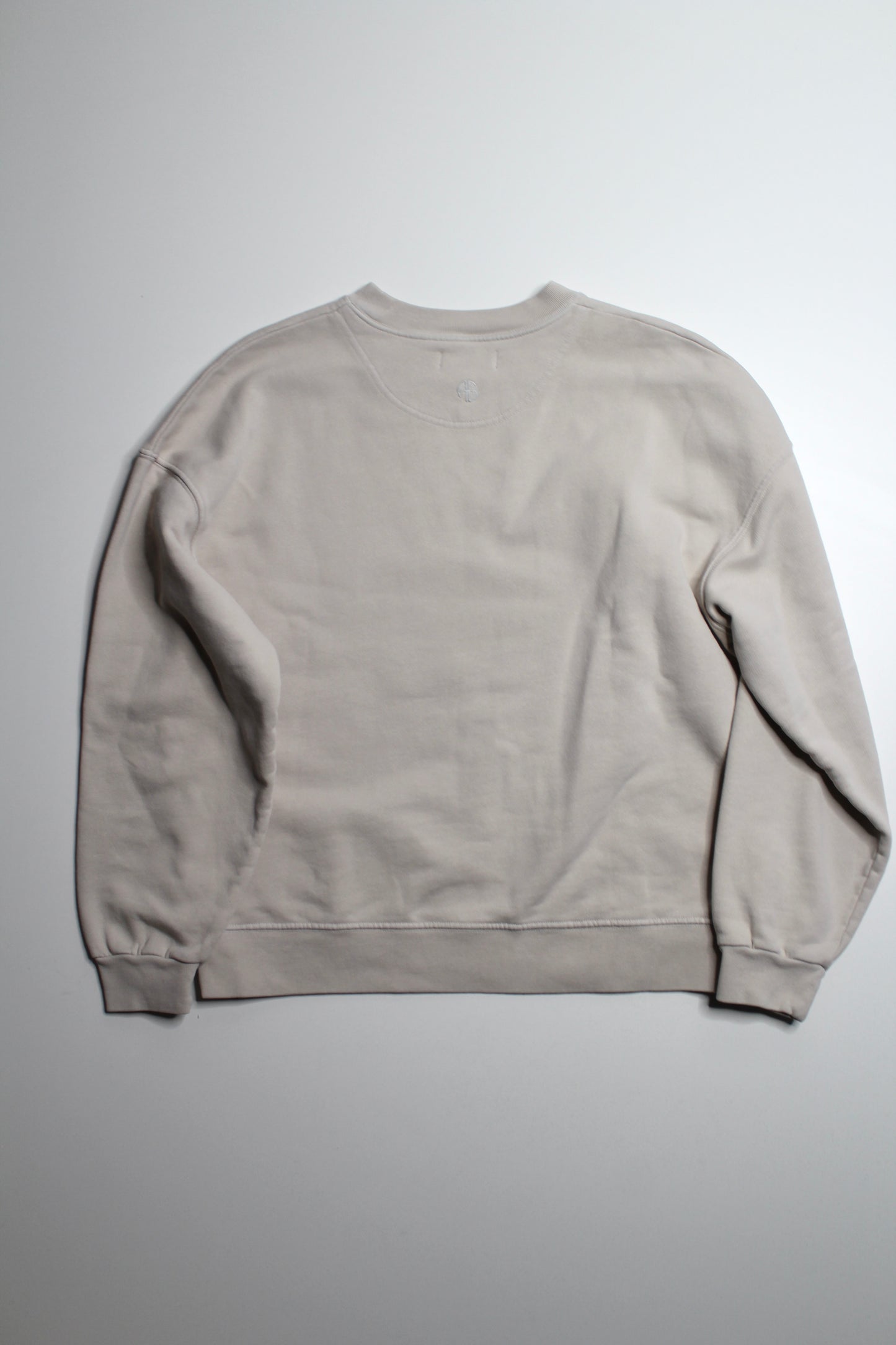 Anine Bing graphic crew neck sweatshirt, size medium (loose fit) *new without tags