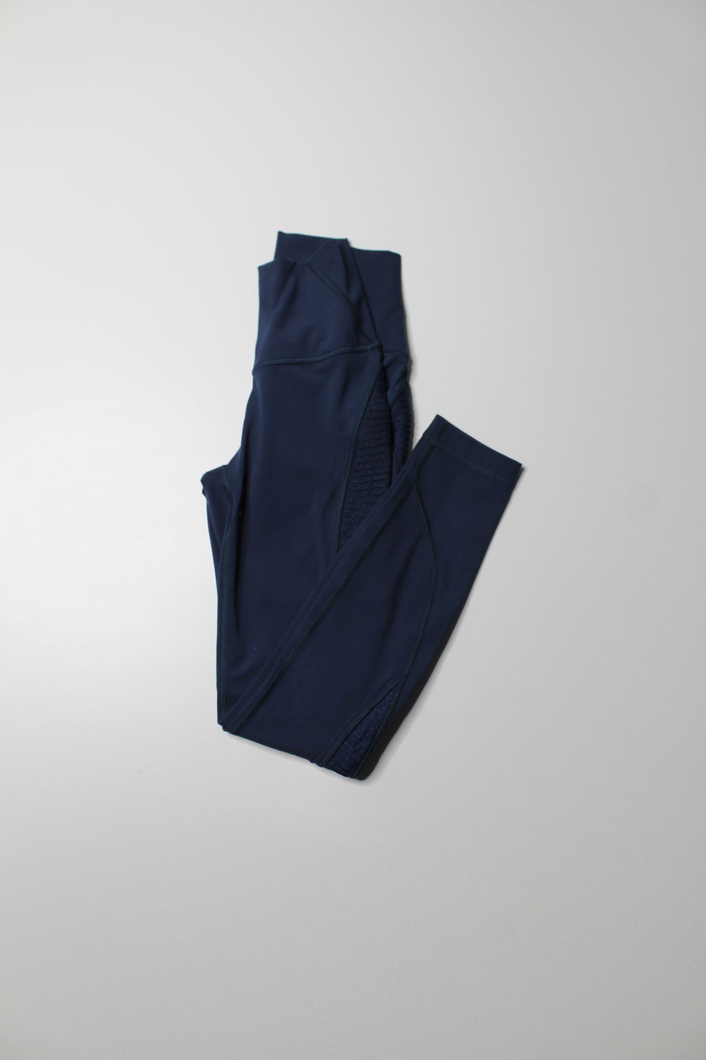 Lululemon jaded ‘wunder under high rise’ tight, size 2 *Pleat It (Full-On Luxtreme) (additional 50% off)