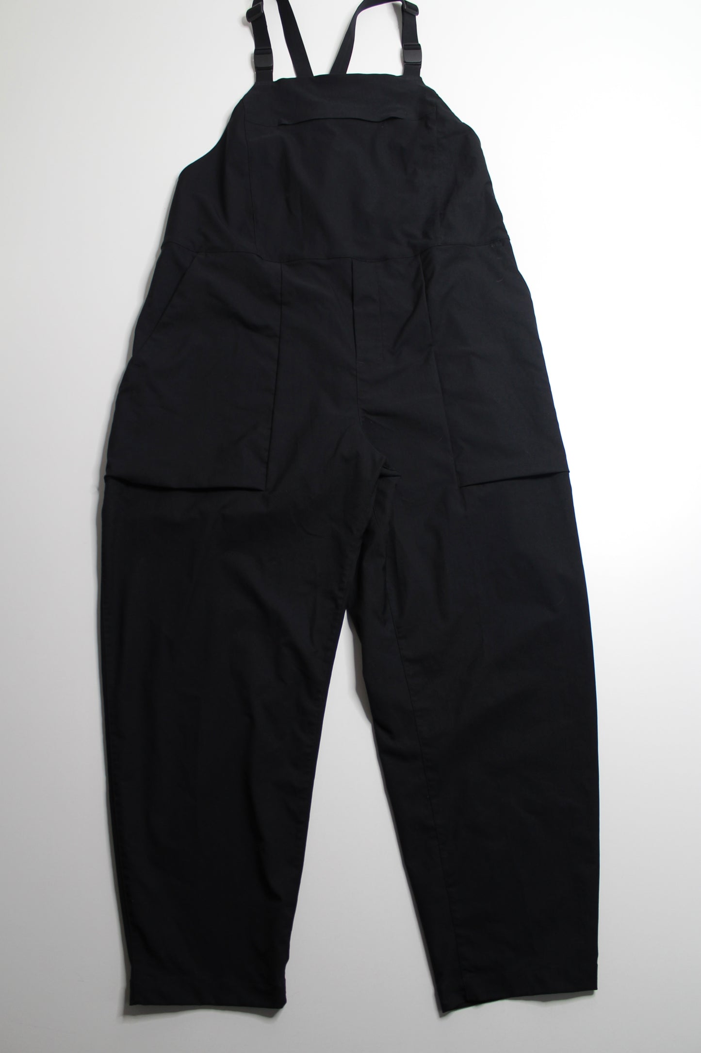 Lululemon lab black overalls, size 12 (price reduced: was $78)