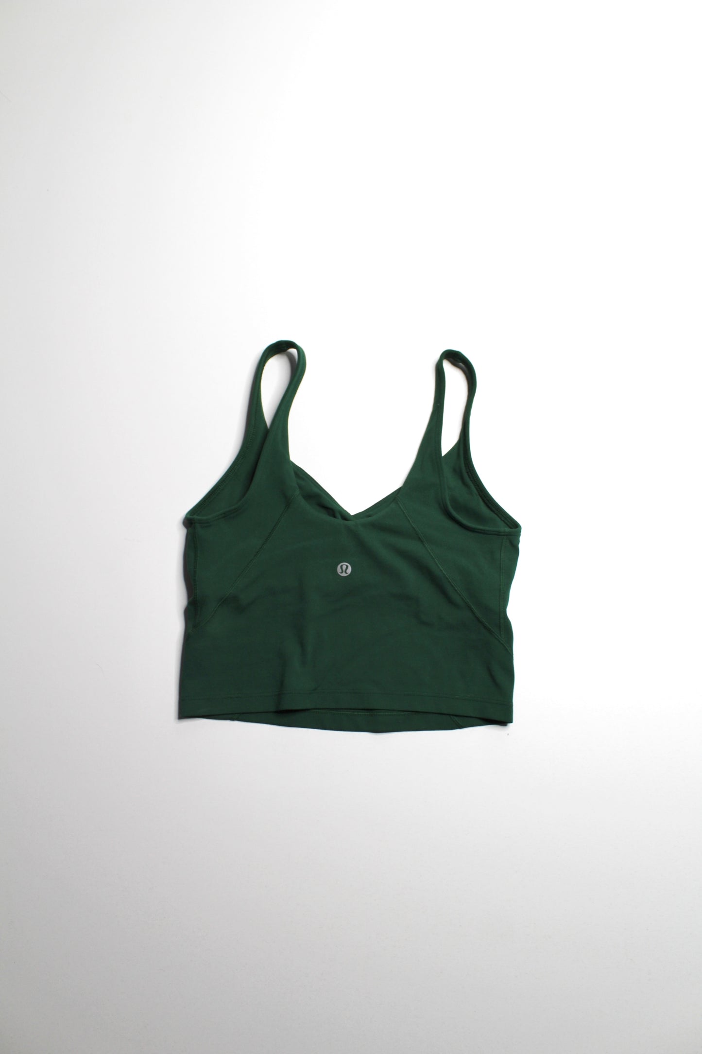 Lululemon dark green ‘align’ tank, size 4 (ON HOLD)