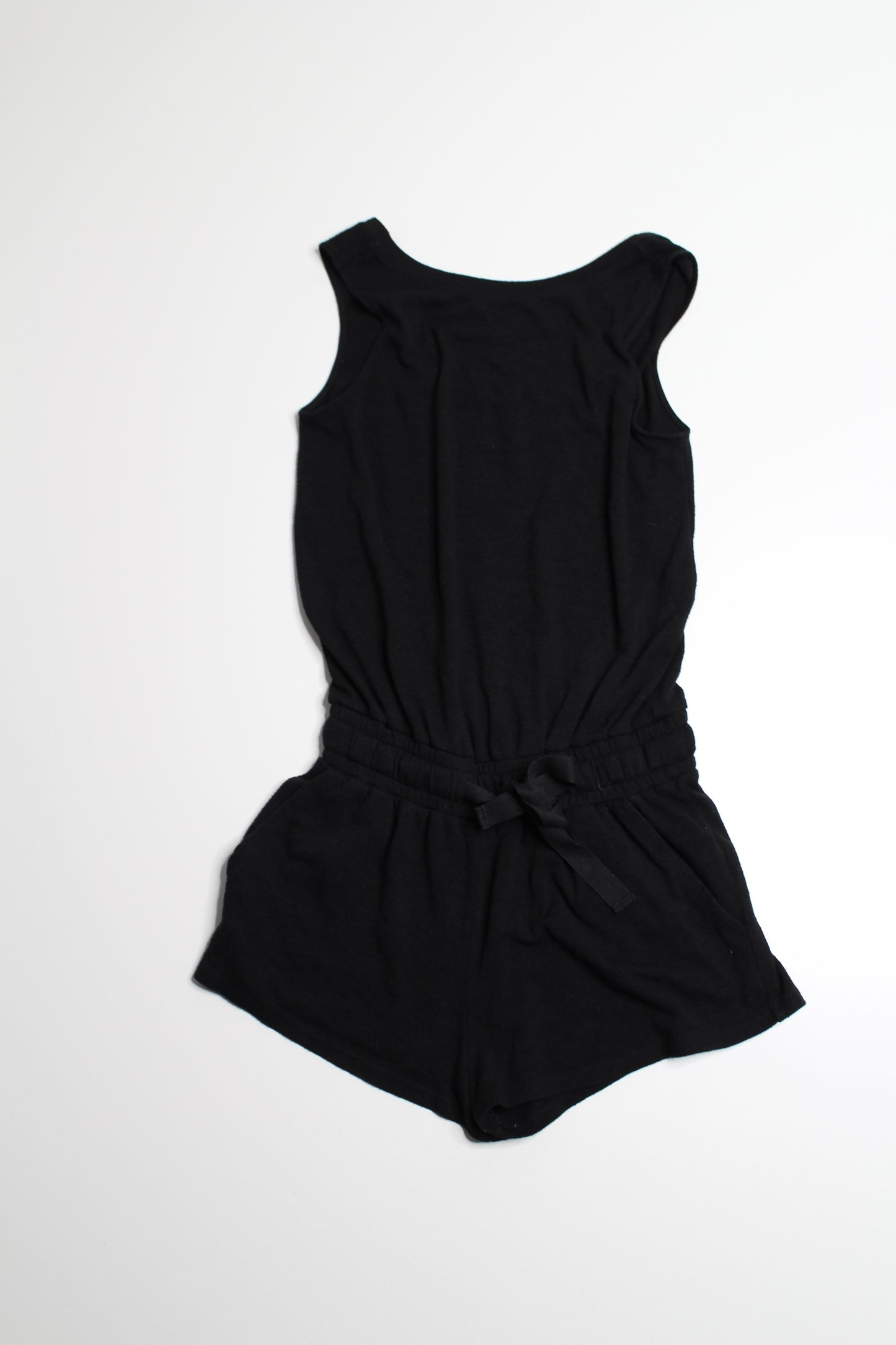 Aritzia wilfred free izabel shorts romper, size xxs