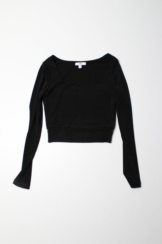 B.P. (Nordstrom) cropped long sleeve, size xxs
