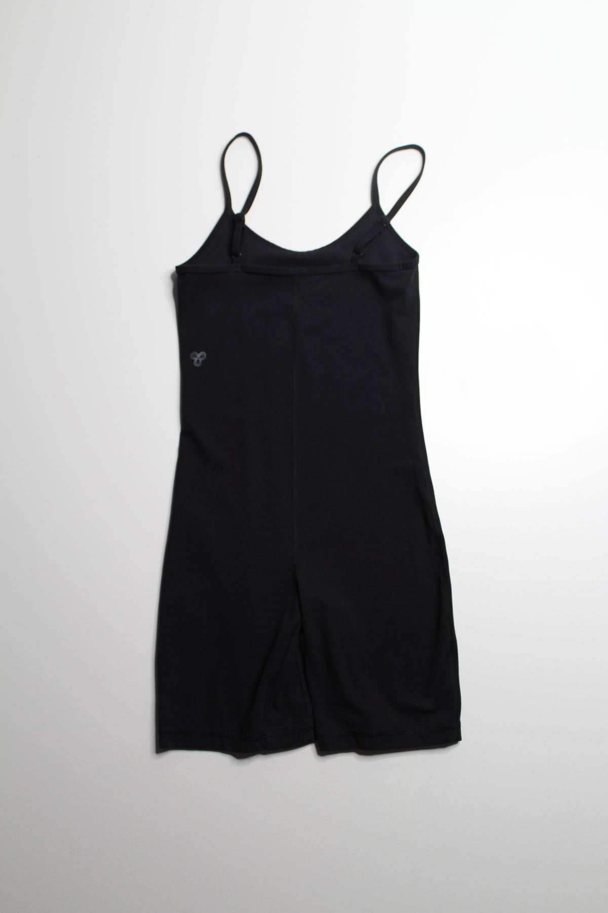 Aritzia TNA butter black shorts romper, size xs