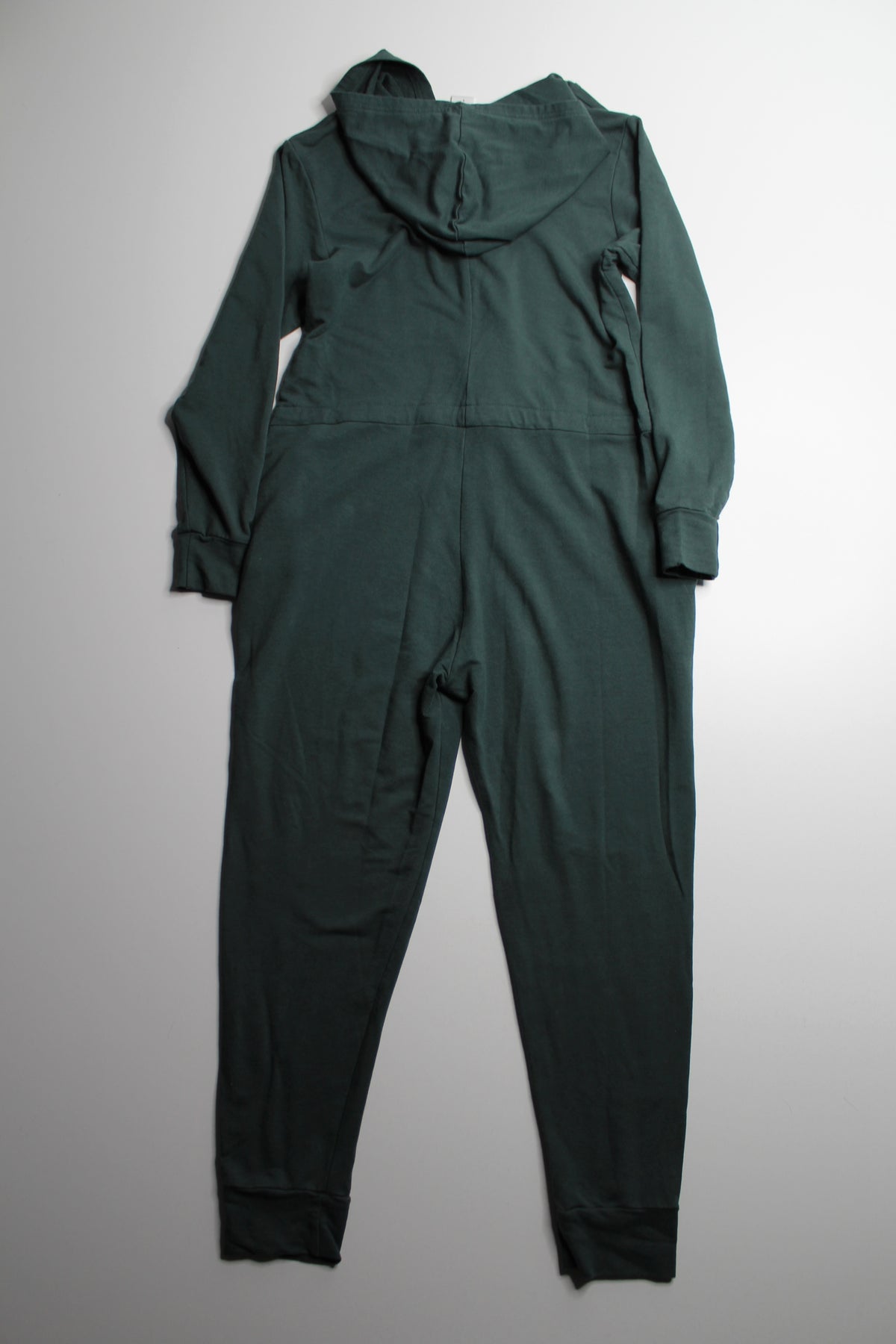 Smash + Tess x Jillian Harris okanagan pine harris hoodie romper, size small