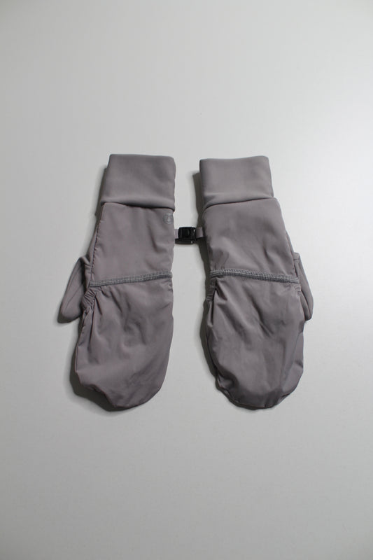 Lululemon run fast gloves