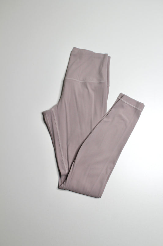 Lululemon smokey blush ‘align’ pant leggings, size 6 (28") (price reduced: was $48)