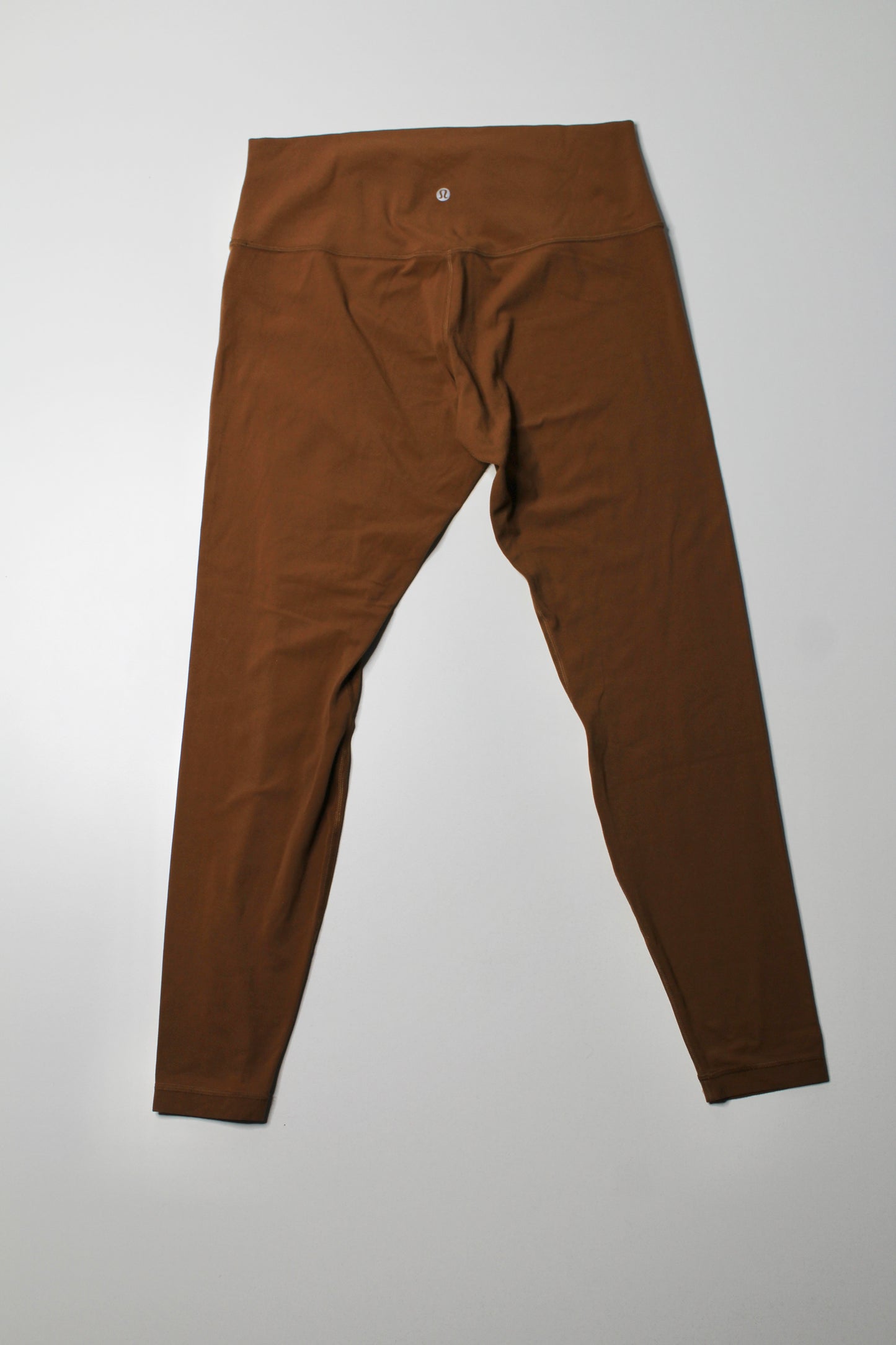 Lululemon copper brown ‘align’ legging, size 12 (28”)