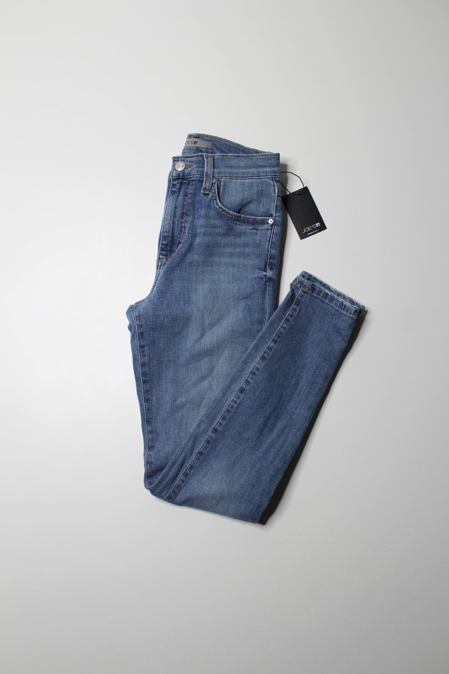 Joe's ‘high rise skinny ankle’ jeans, size 25 *new with tags (27") (additional 10% off)