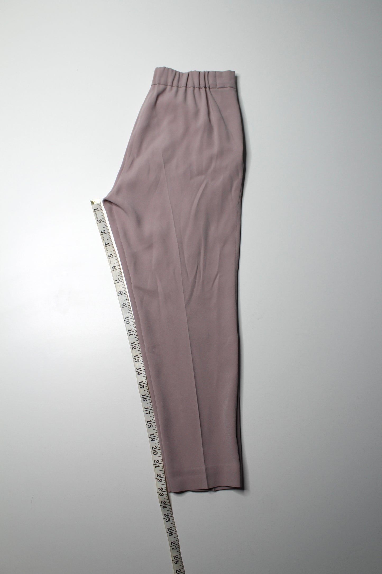 Aritzia dusty pink babaton ‘cohen’ pant, size 0