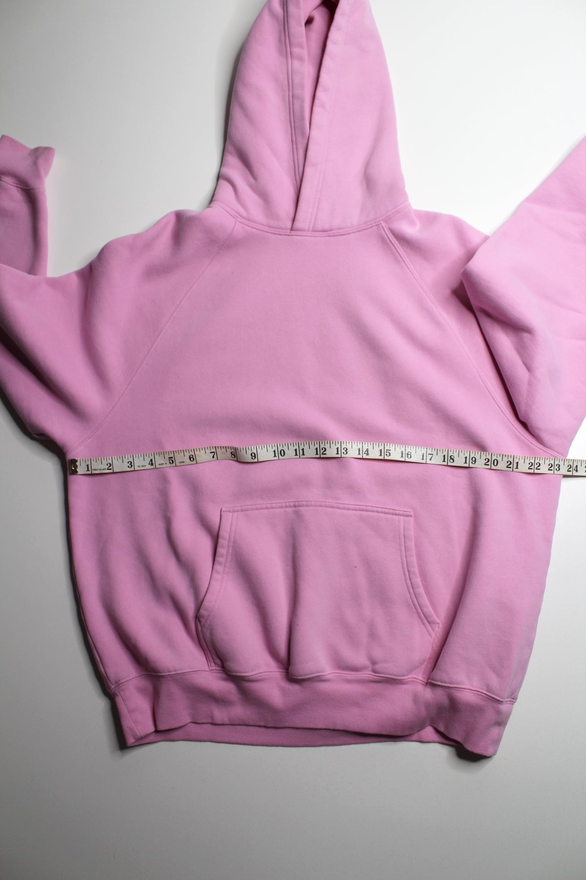 Aritzia pink cozy sweatfleece mega fit hoodie, size small (oversized fit)