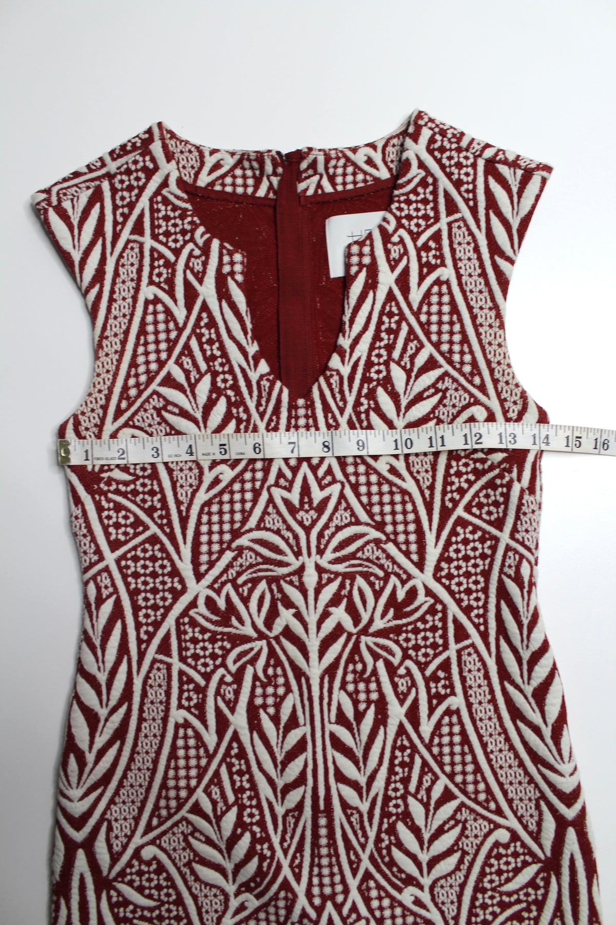 Anthropologie HD in Paris dress, size 2