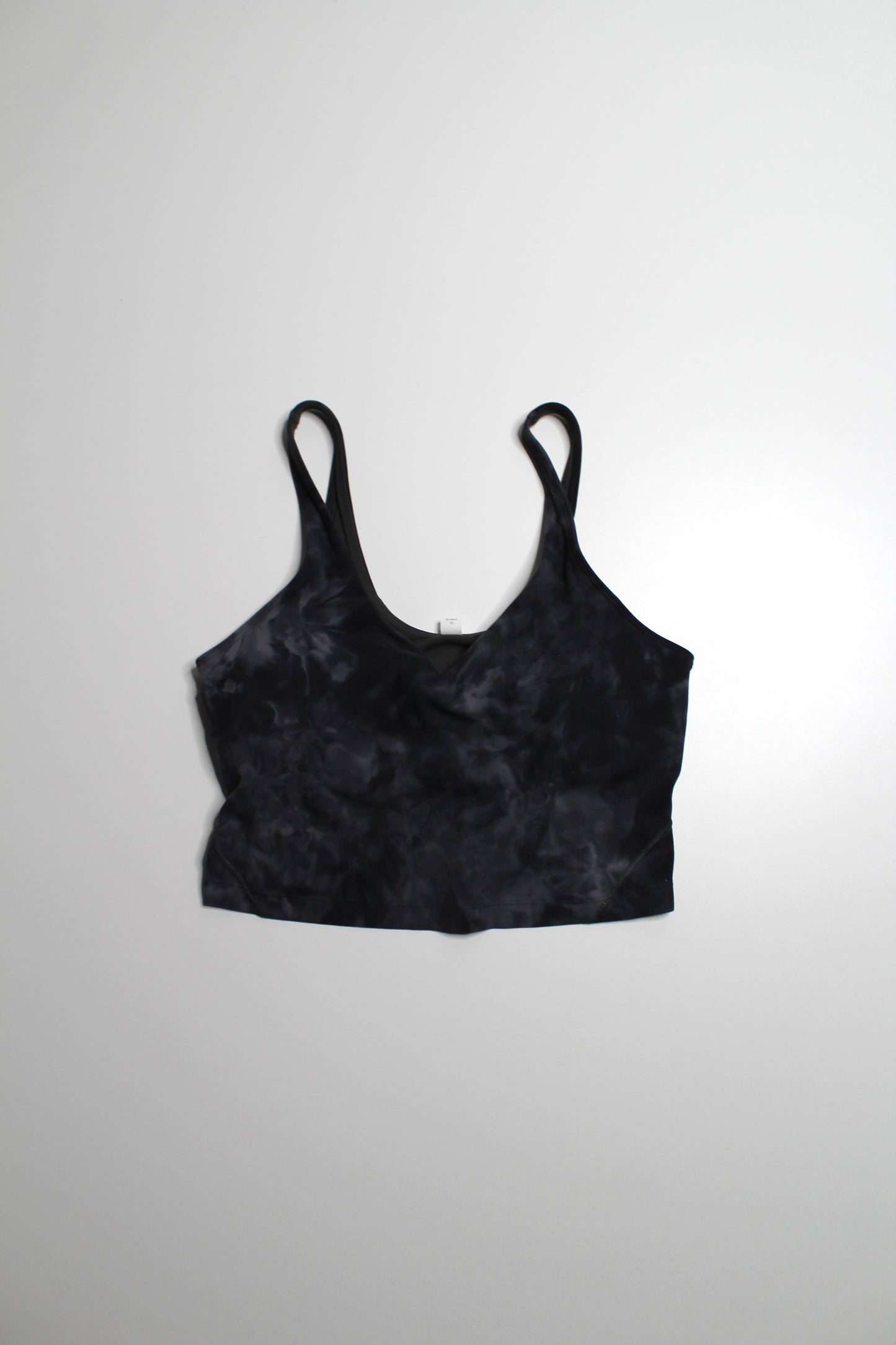 Lululemon diamond dye ‘align’ tank, size 10