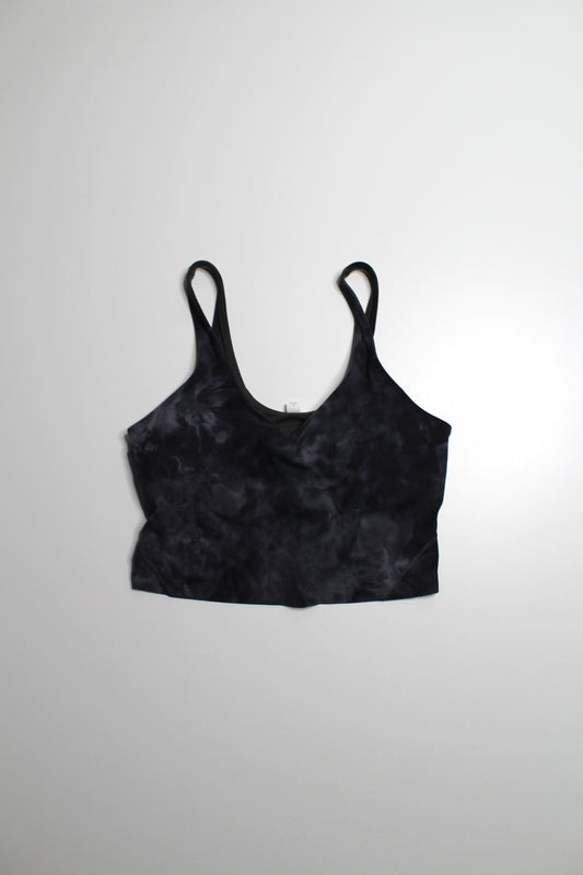 Lululemon diamond dye ‘align’ tank, size 10
