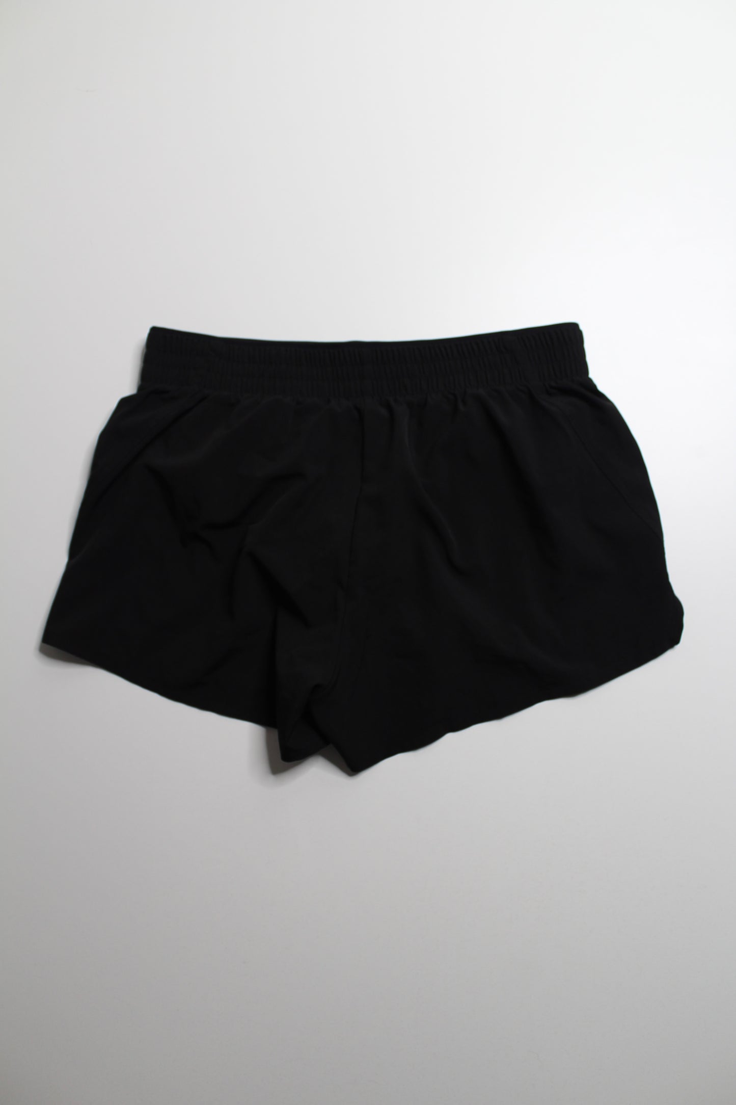 Gap fit black shorts, size medium