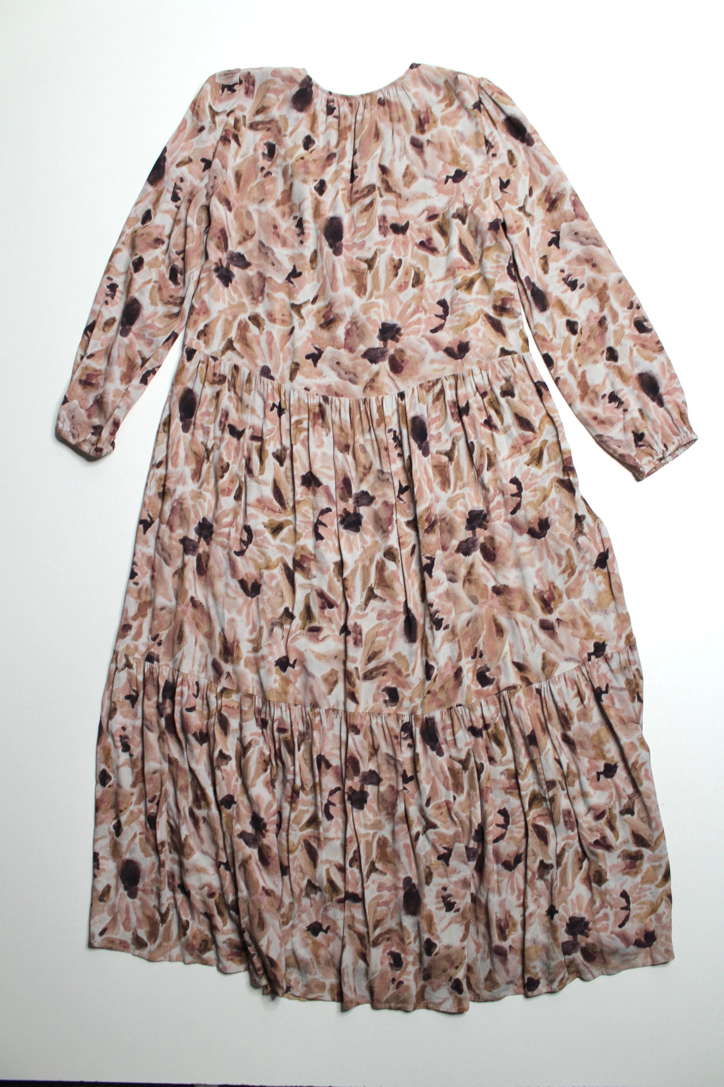 Aritzia Wilfred button front midi dress, size small (oversized fit)