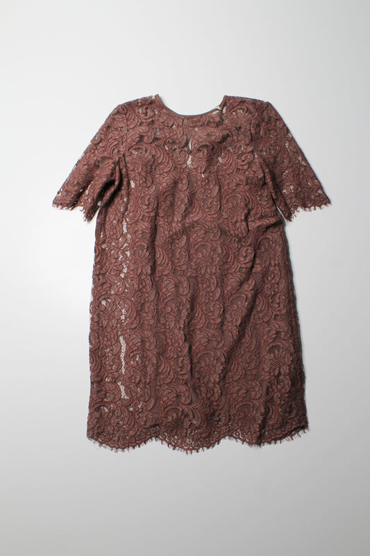 Aritzia Wilfred lace dress, size xs