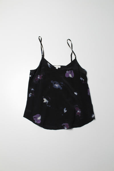 Aritzia wilfred floral silk cami, size xs (relaxed fit)