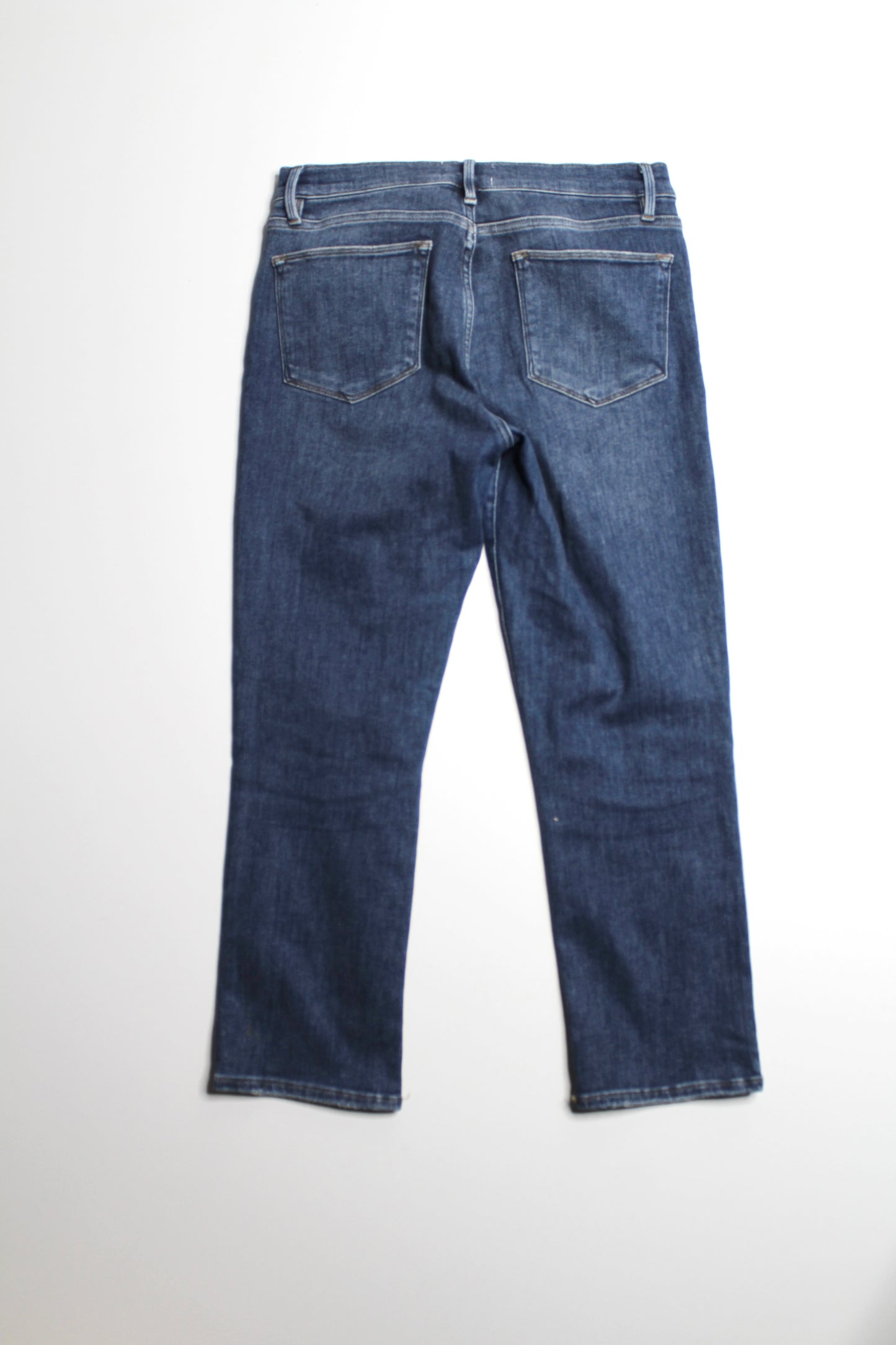 Frame le high straight jeans, size 30 (sale: was $58)