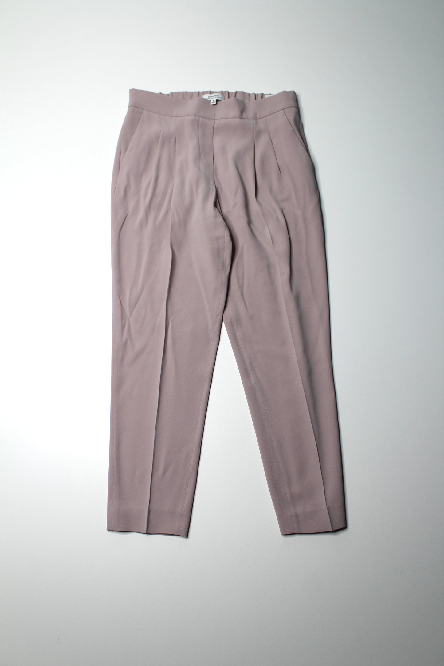 Aritzia dusty pink babaton ‘cohen’ pant, size 0
