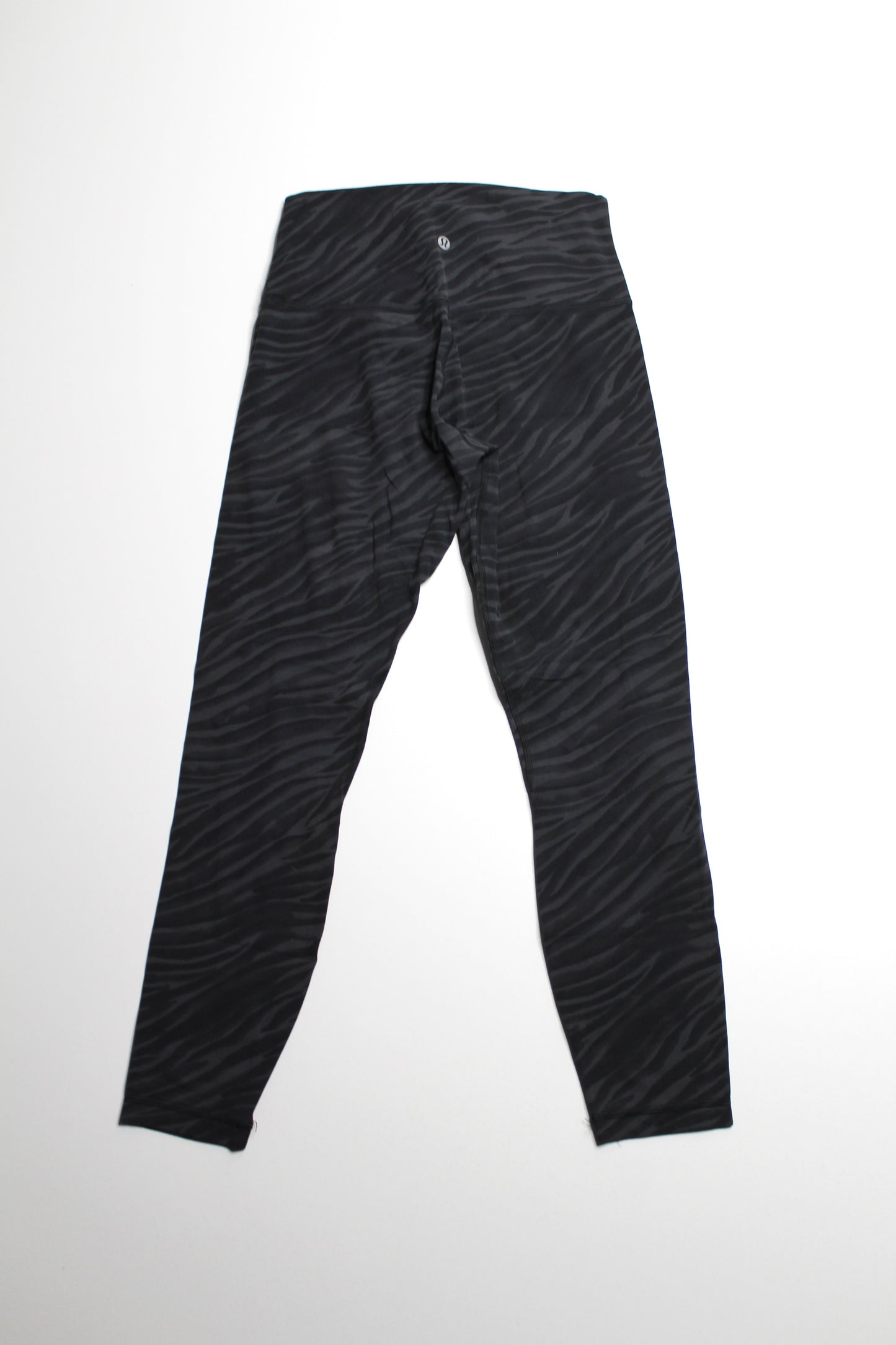 Lululemon le tigre deep coal multi camo ‘align’ legging, size 8 *matching tank available (was $58)