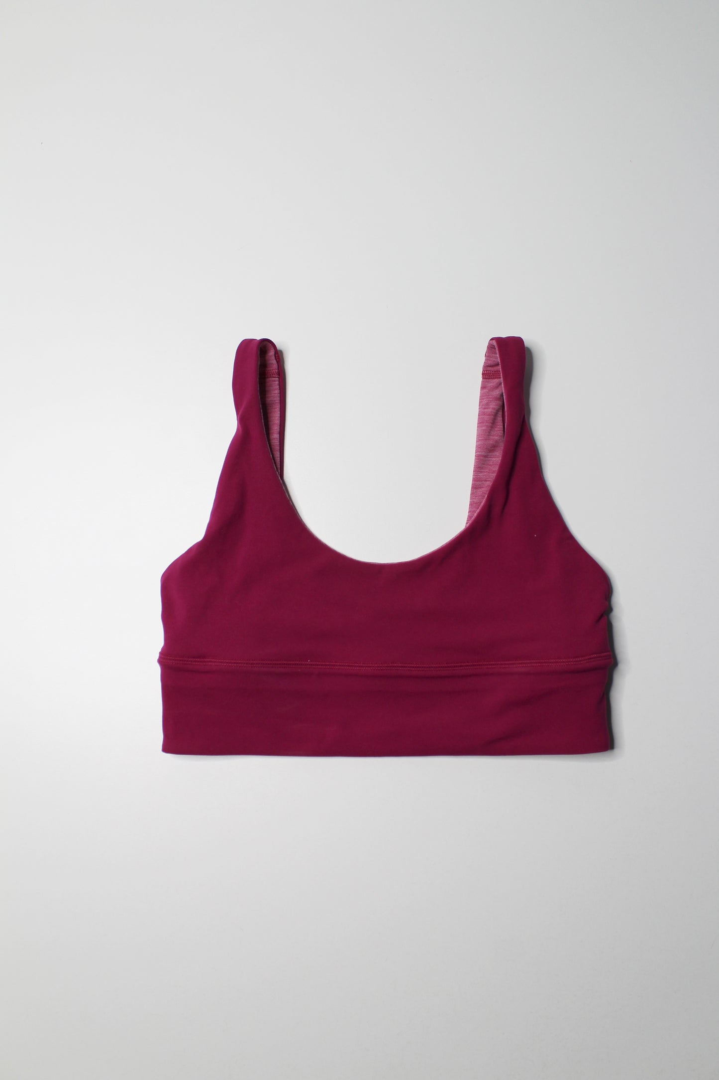 Lululemon ‘align’ bra, size 8 *reversible