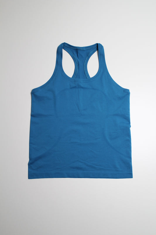 Lululemon poolside swiftly tech tank, size 12 *race length (price reduced: was $30)