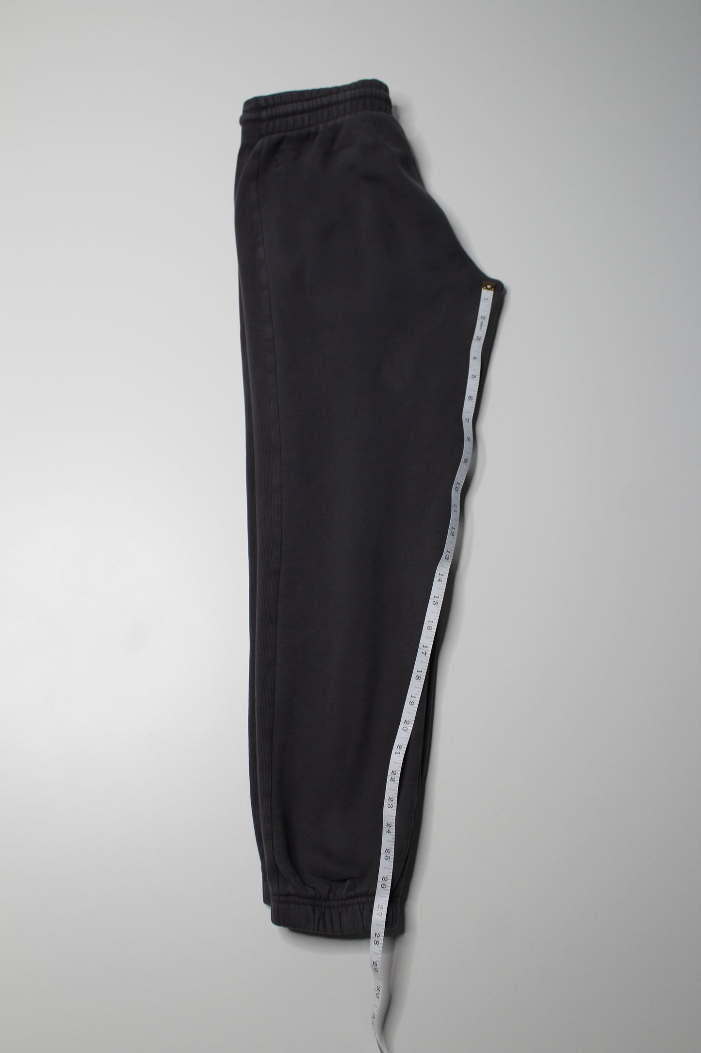 Aritzia TNA grey COZY AF fleece joggers, size small (matching sweatshirt available)