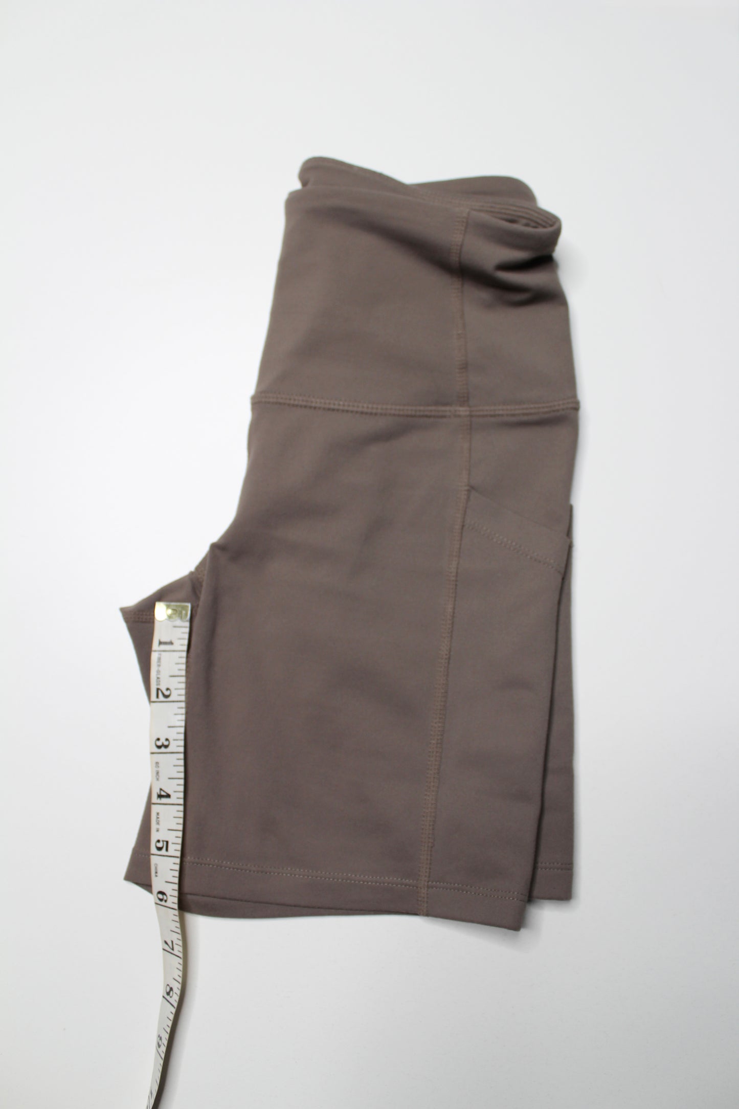 Zella (Nordstrom) high waisted bike shorts, size xs (sale: was $15)