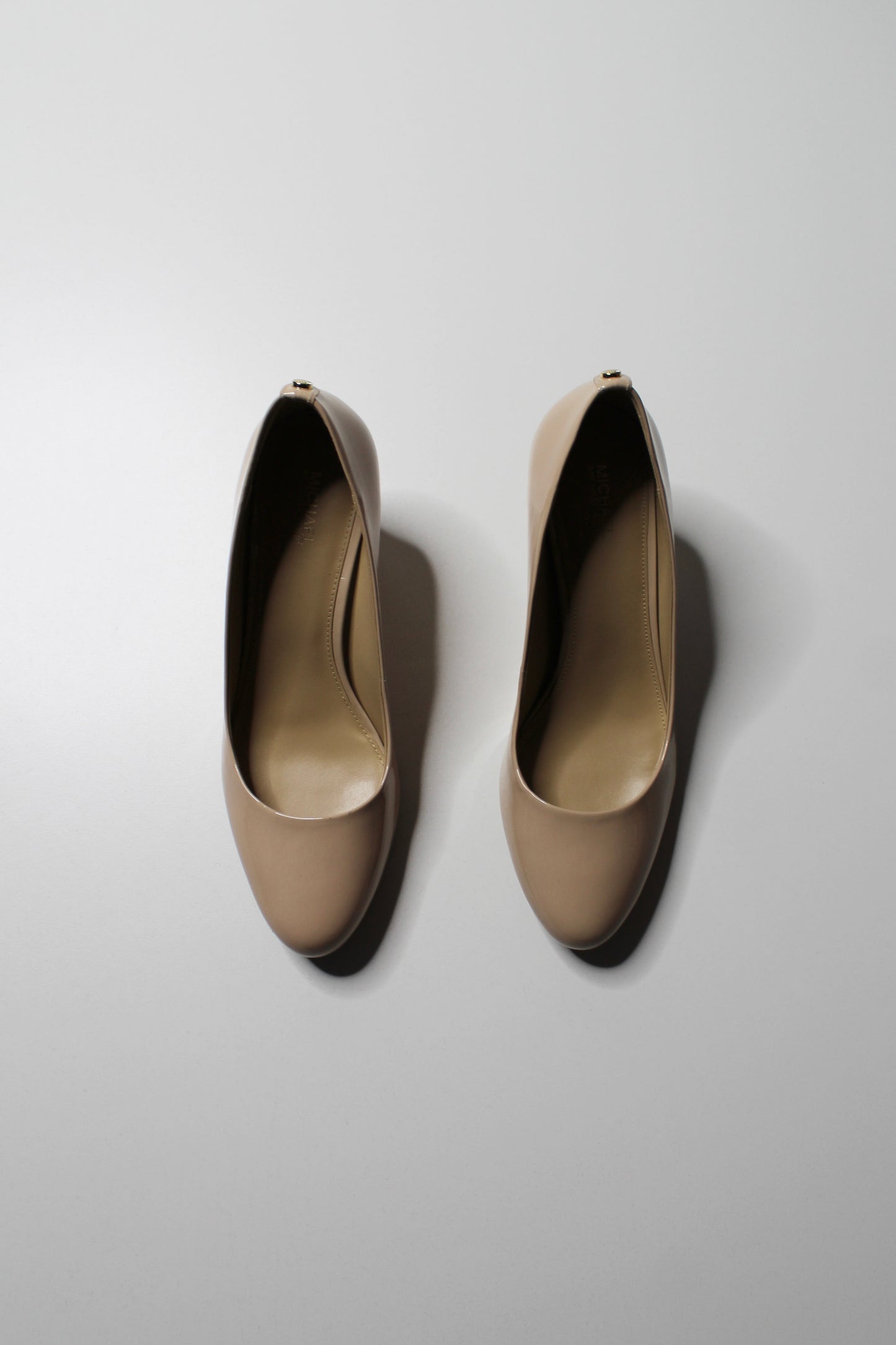 Michael Kors ‘jenna’ nude pumps, size 9 *new in box