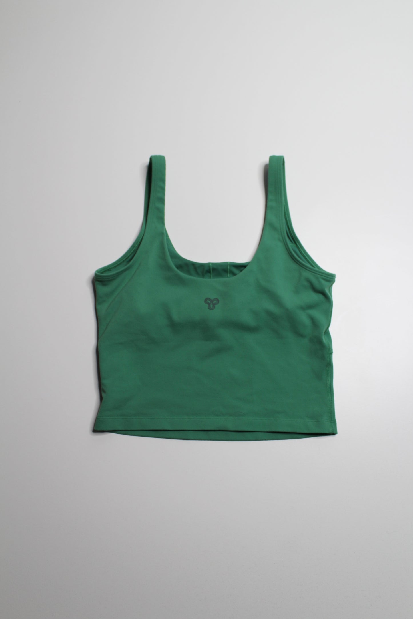 Aritzia TNA ‘butter bound’ green athletic tank, size small *matching leggings available