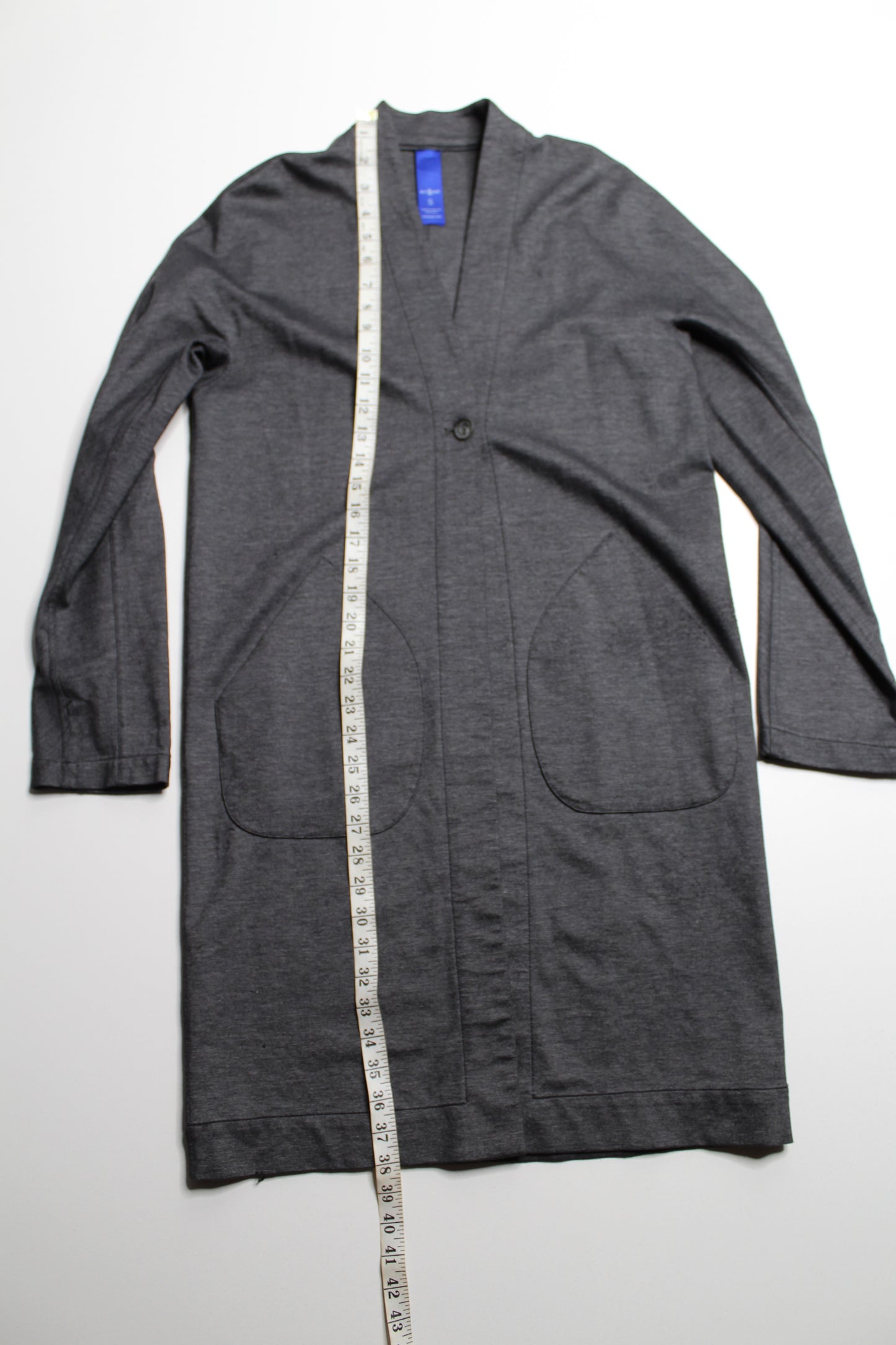 Kit And Ace grey coat, size small