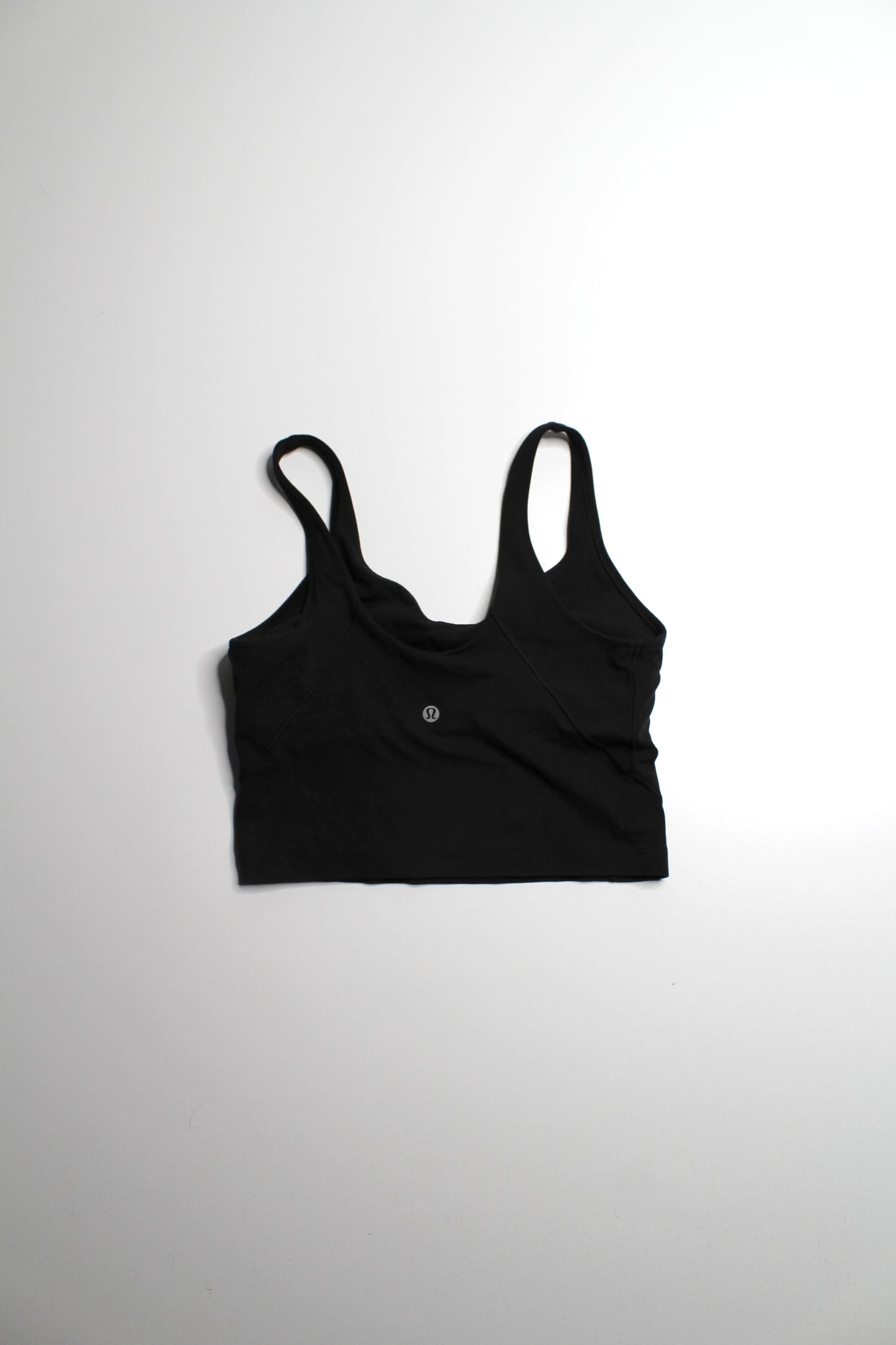 Lululemon black ‘align’ tank, size 6 (ON HOLD/PENDING EMT)
